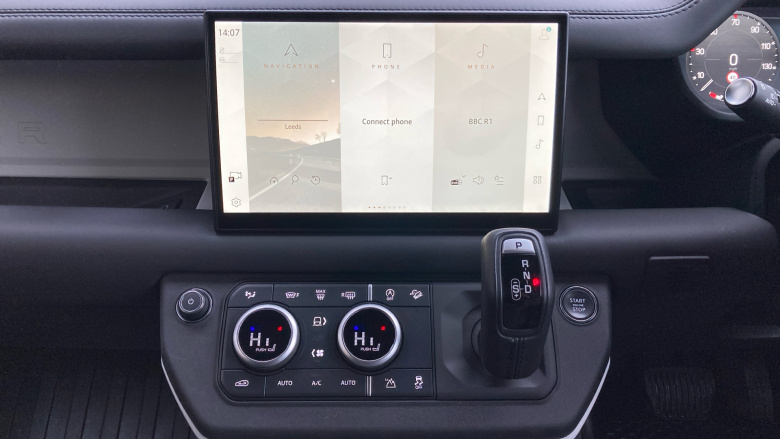 Land Rover Defender 90 Diesel 3.0 D250 Hard Top X-Dynamic HSE Auto [3 Seat]